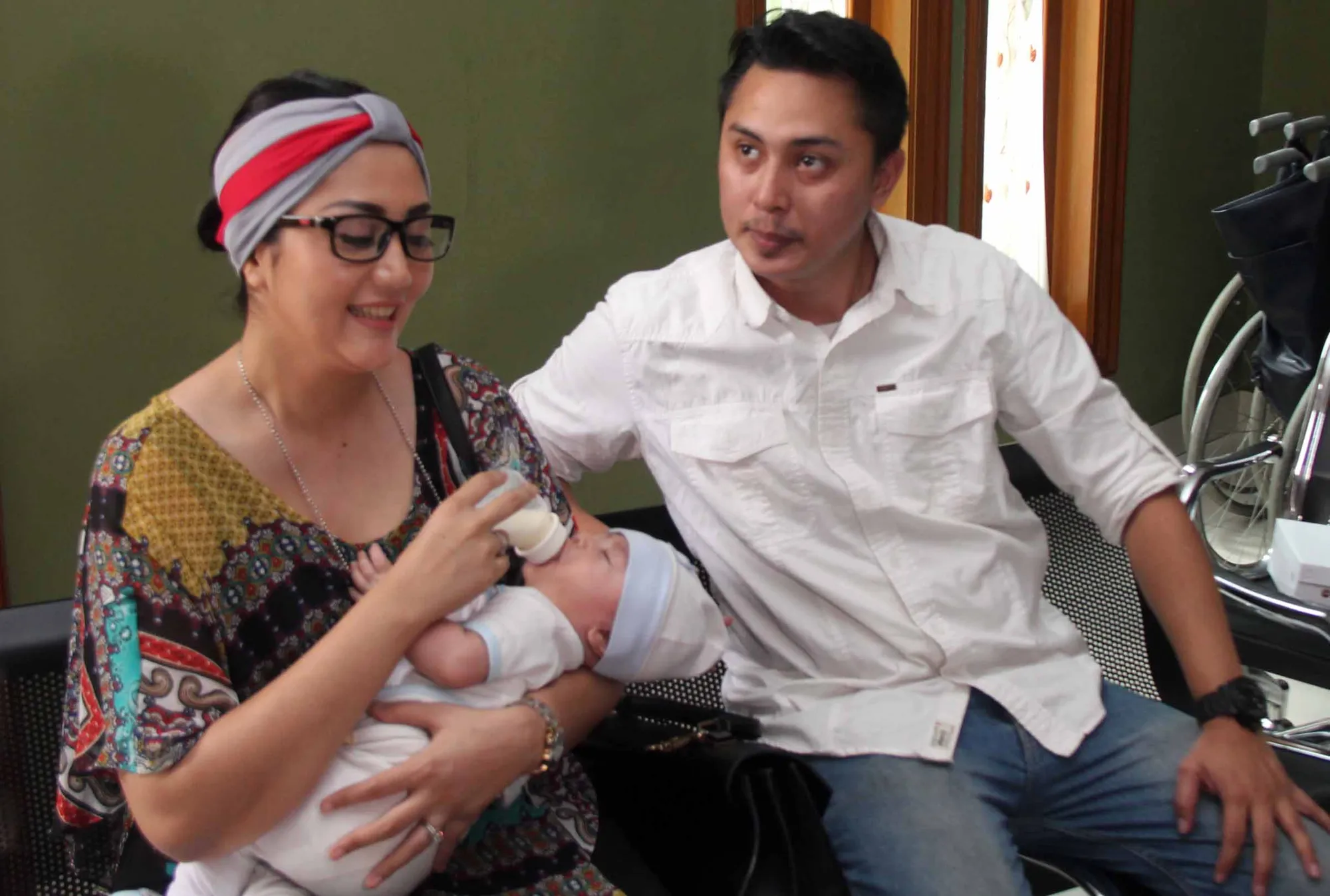 Punya Anak Setelah 2 Tahun Menikah