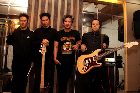 Marvells is back! @foto: KapanLagi.com®/Muhammad Rasyad