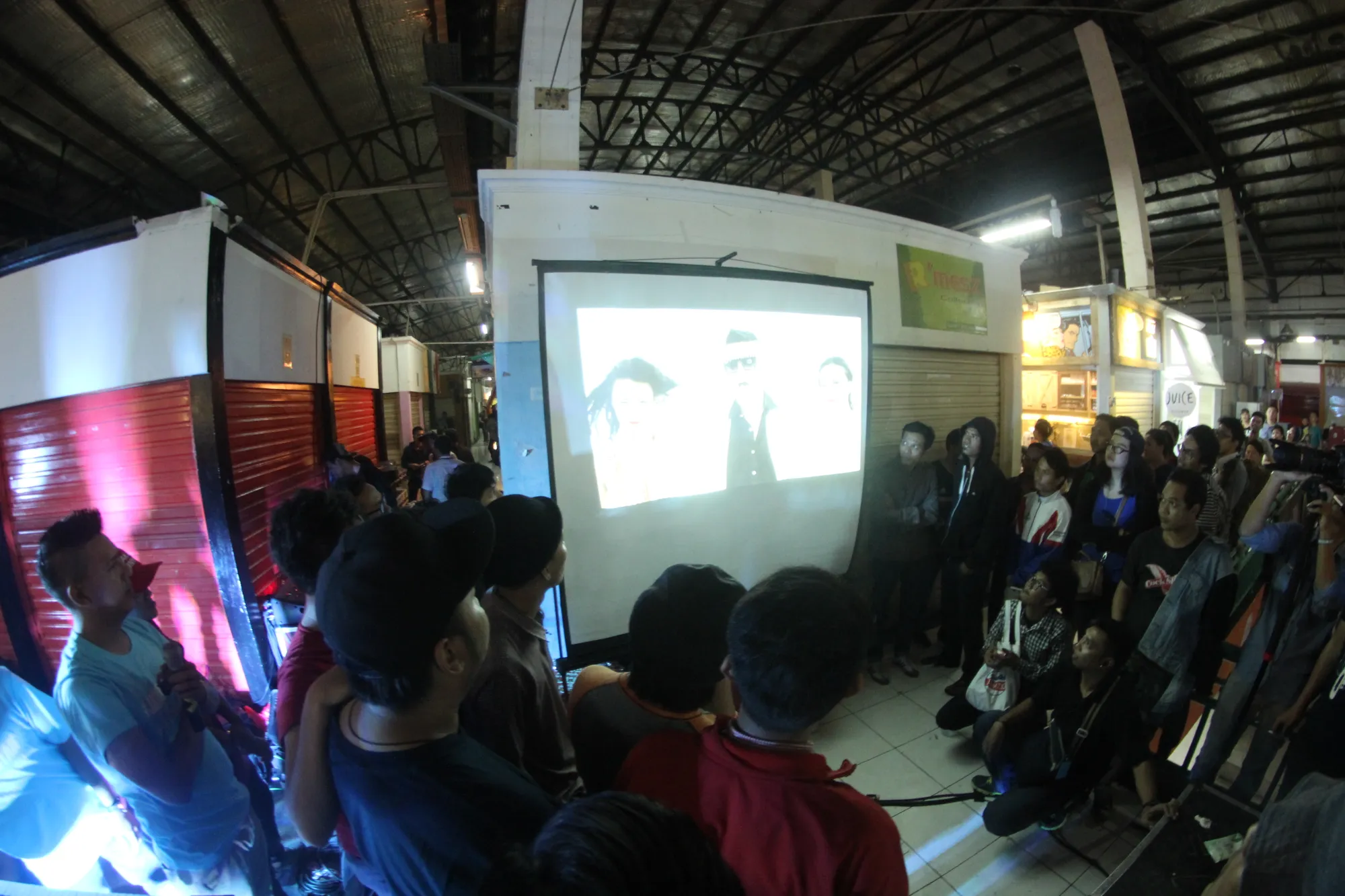 Festival Jatah Mantan Souljah @foto: Kapanlagi.com®