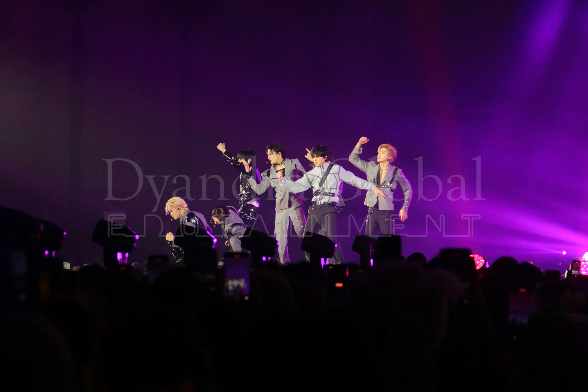 NCT DREAM TOUR ‘The Dream Show 2: In A DREAM’ di Jakarta / Credit Foto: Dyandra Global