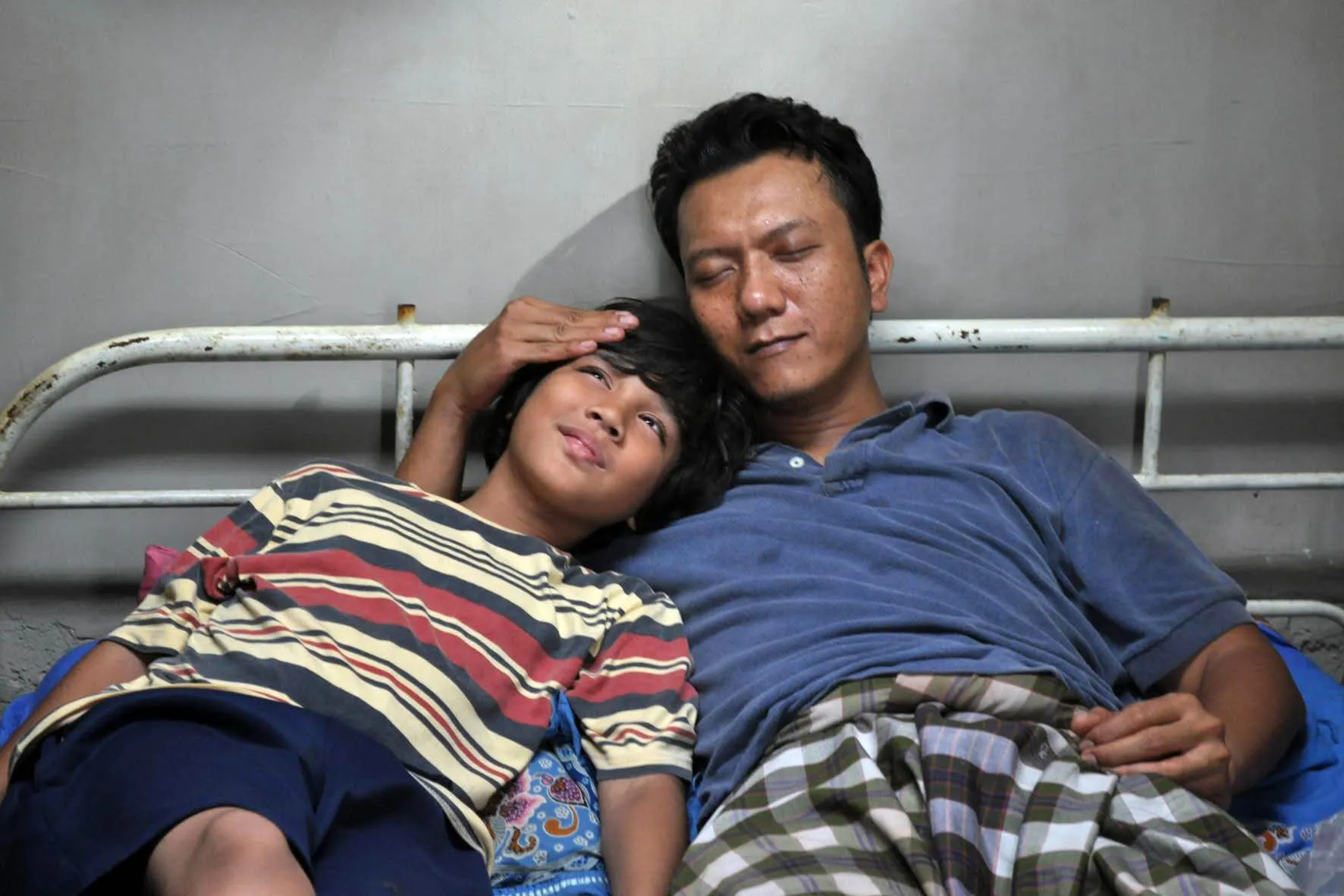 Film Aku Ingin Ibu Pulang siap tayang pada tanggal 1 September 2016 © Maxima Pictures