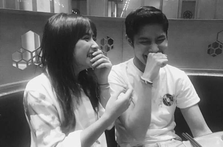 Kebersamaan Prilly - Rassya © instagram.com/prillylatuconsina96