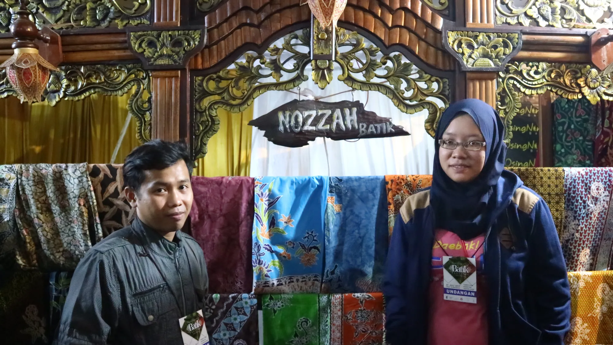 Banyuwangi Batik Festival tak melulu untuk meningkatkan pendapatan © KapanLagi.com®/Agista Rully