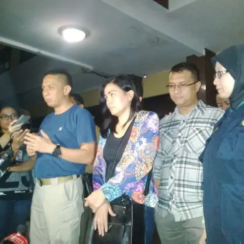 Ari Padi akan jalani rehabilitasi malam ini ©KapanLagi.com/Nuzulur Rakhmah