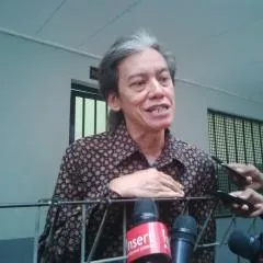Fariz RM meminta direhabilitasi. ©KapanLagi.com®/Rahma