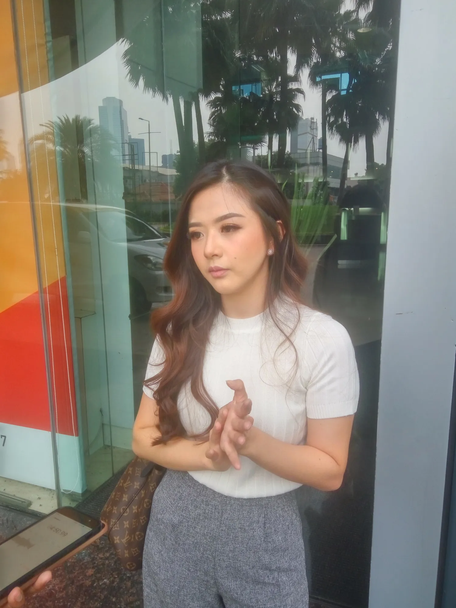 Franda sebut tak ada alasan untuk para artis memakai narkoba. ©KapanLagi.com/Adi Abbas Nugroho