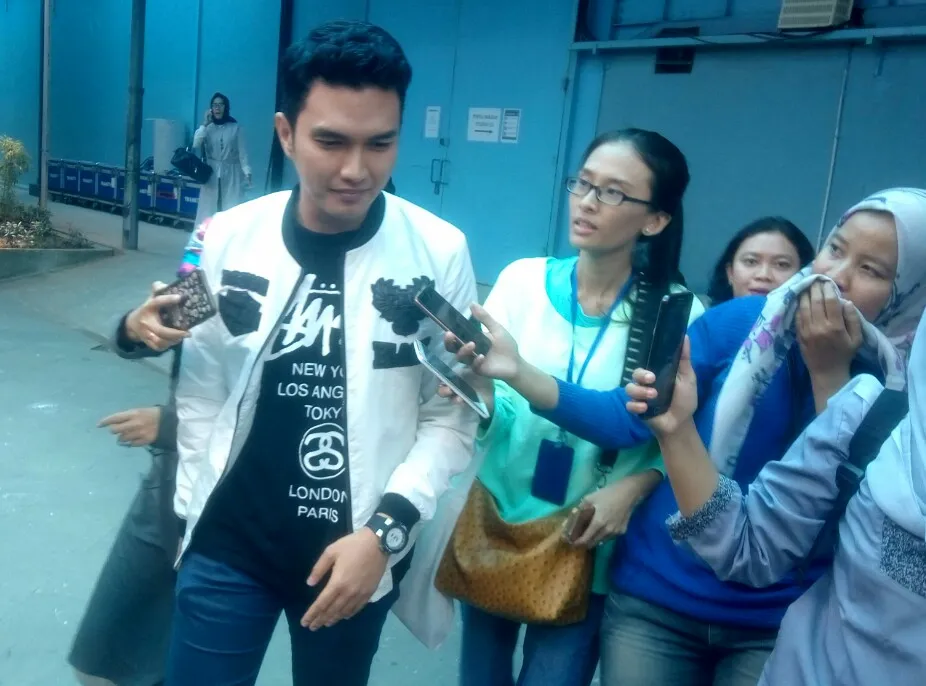 Aldi Taher © Kapanlagi/Abbas Aditya