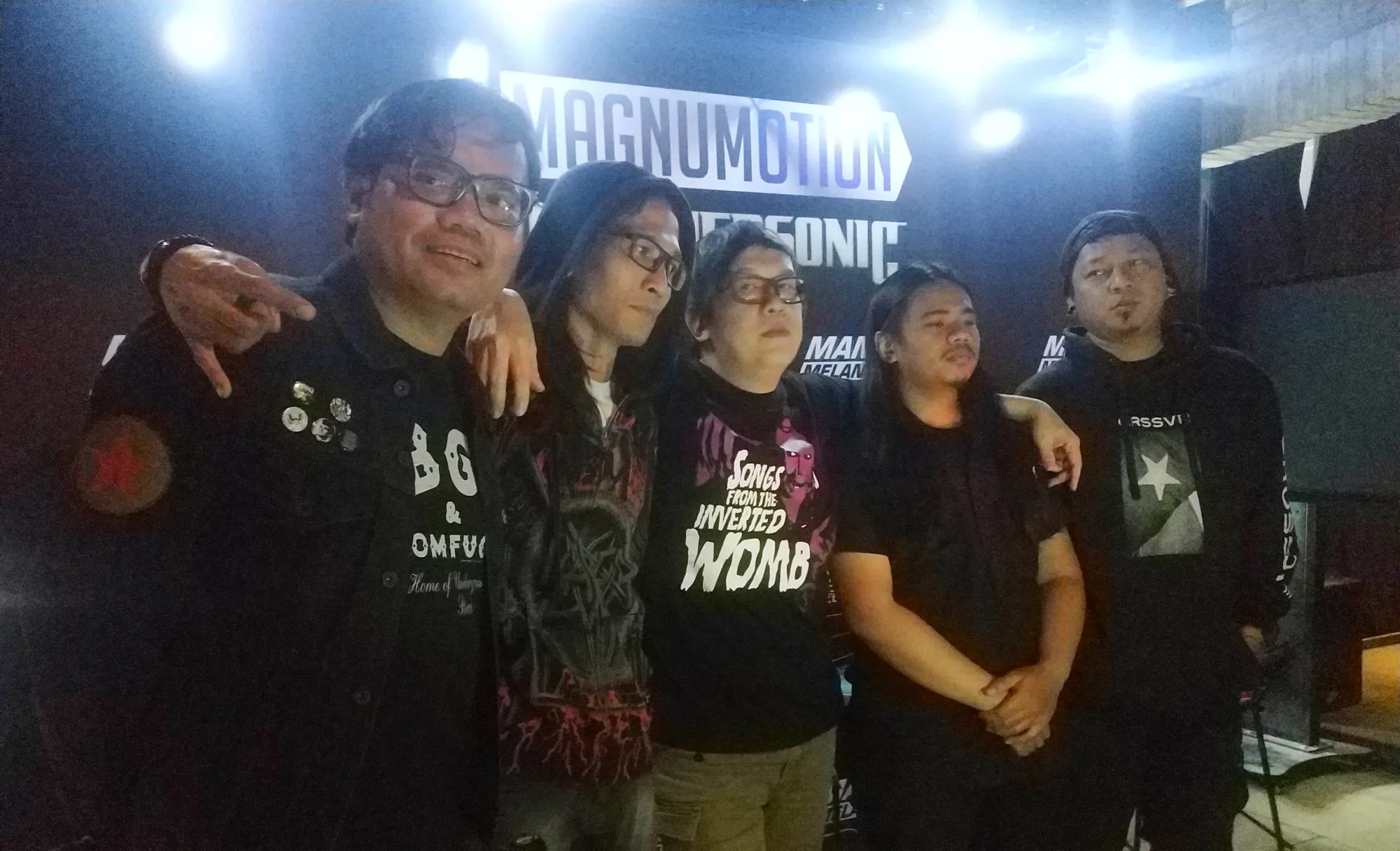 Hammersonic © Fikri Alfi Rosyadi