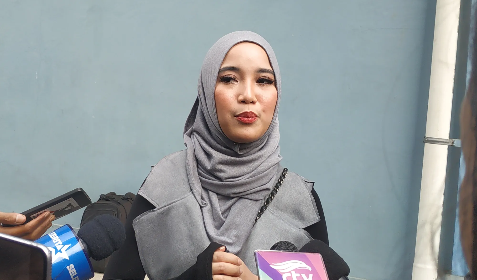 Chacha Frederica © Kapanlagi/Fikri Alfi Rosyadi