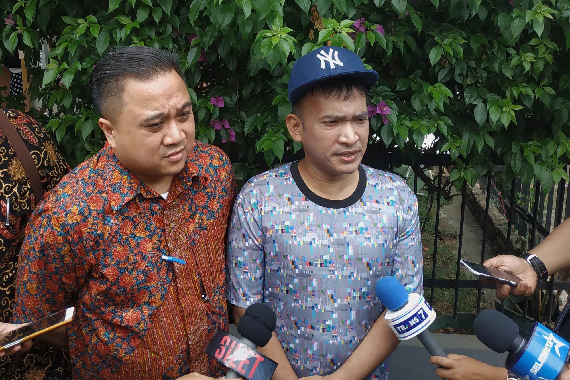 Ruben Onsu © Kapanlagi/Fikri Alfi Rosyadi