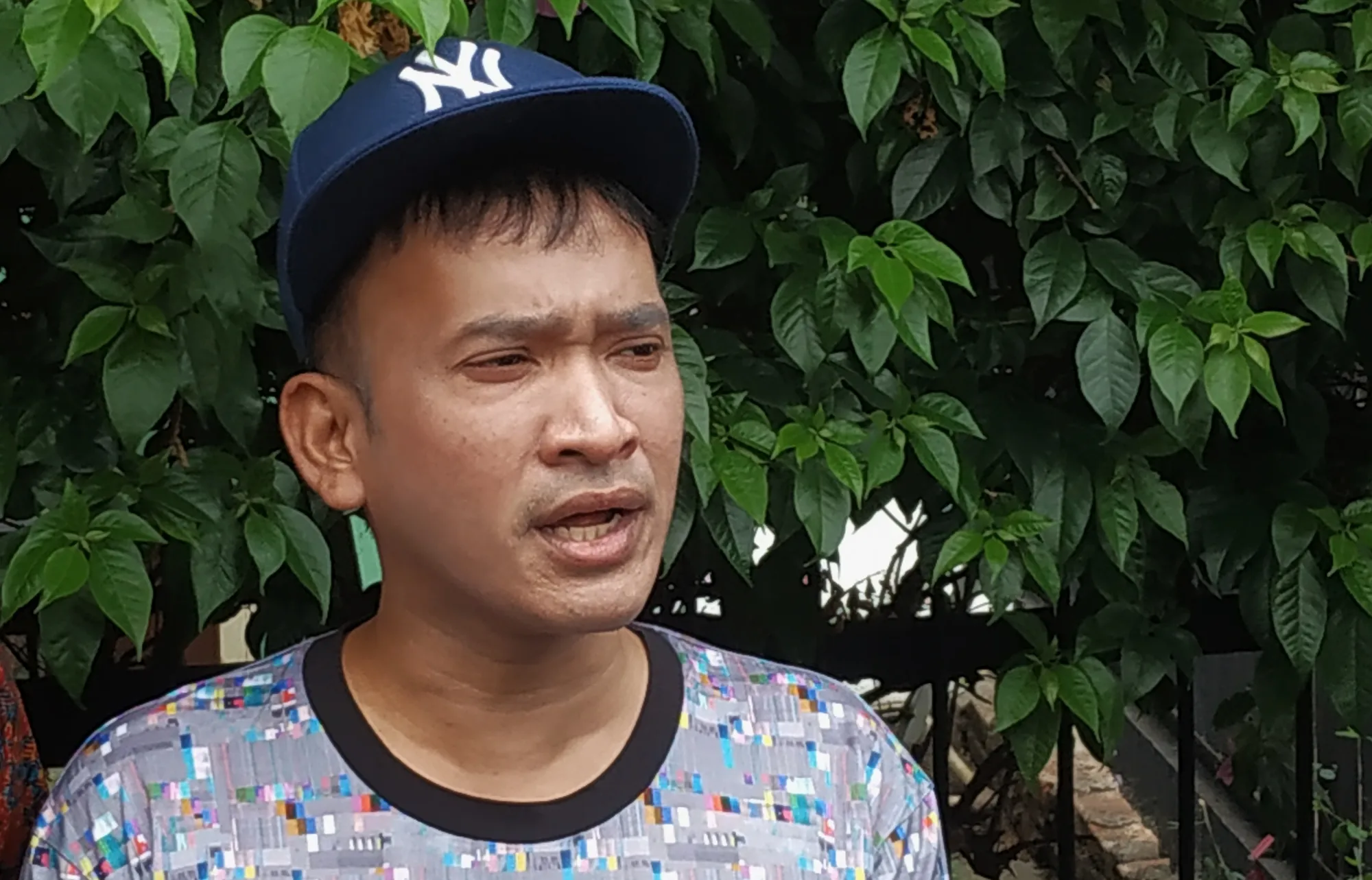 Ruben Onsu © Kapanlagi/Fikri Alfi Rosyadi