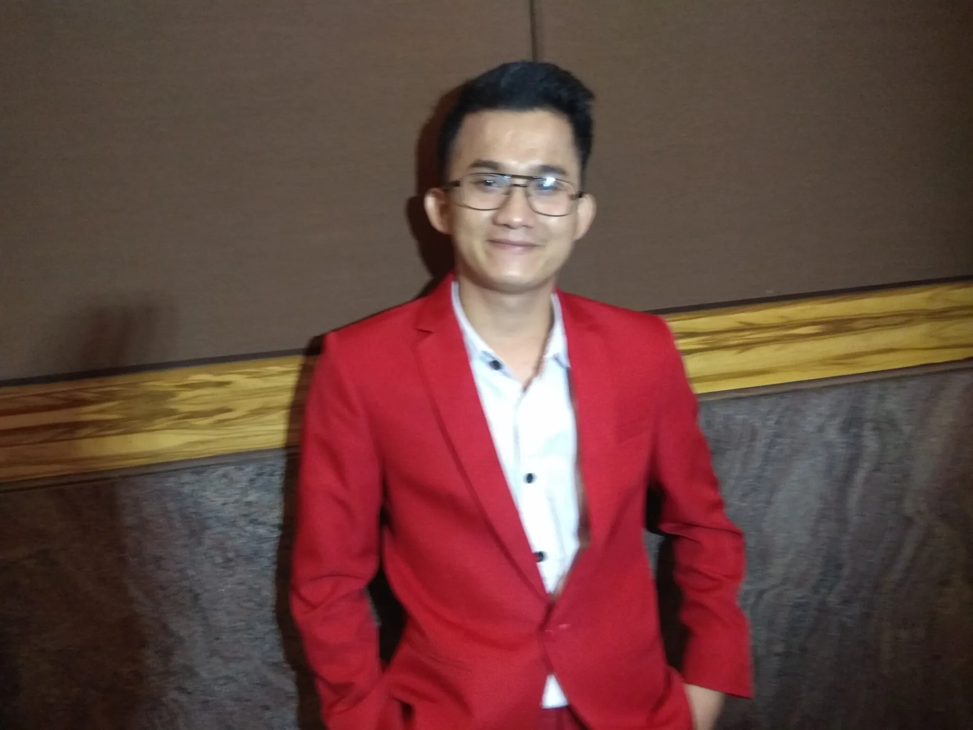 Yendri LIDA © KLY KapanLagi Youniverse/Dadan Deva