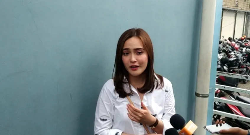 Shandy Aulia © KapanLagi/Fikri Alfi Rosyadi