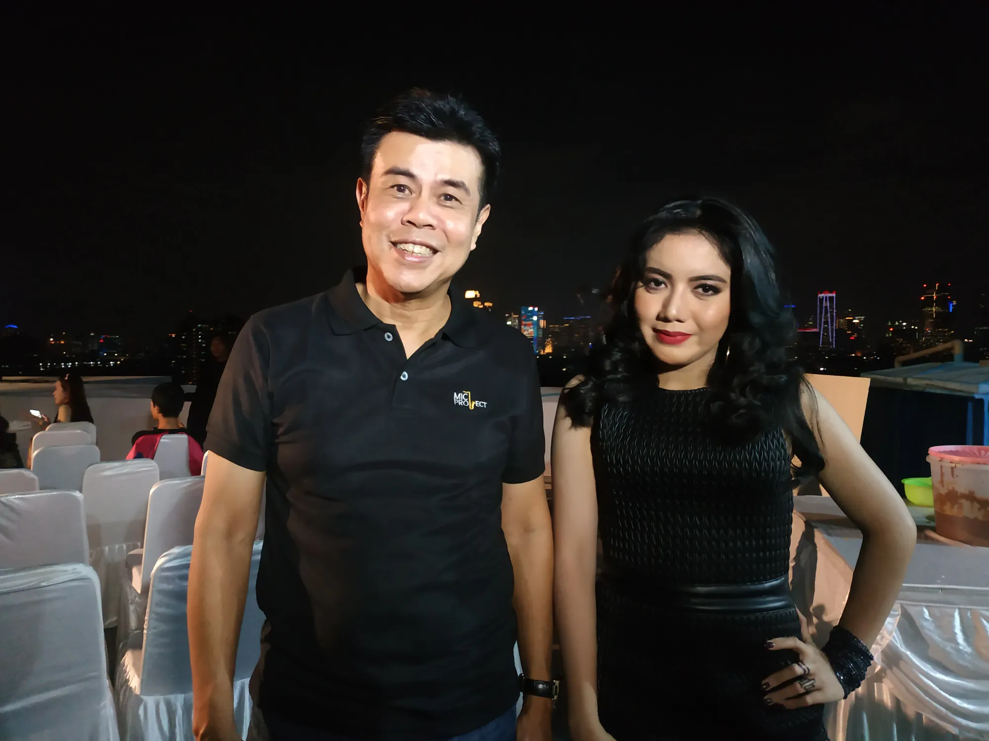 Konsep Brazilian Dangdut