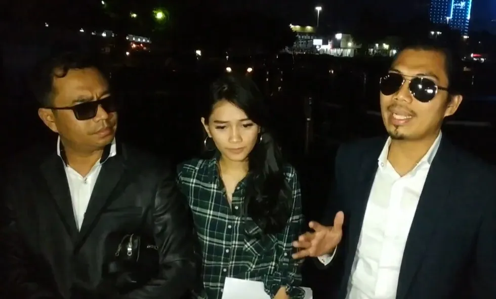 Mela Amelia © Kapanlagi/Fikri Alfi Rosyadi