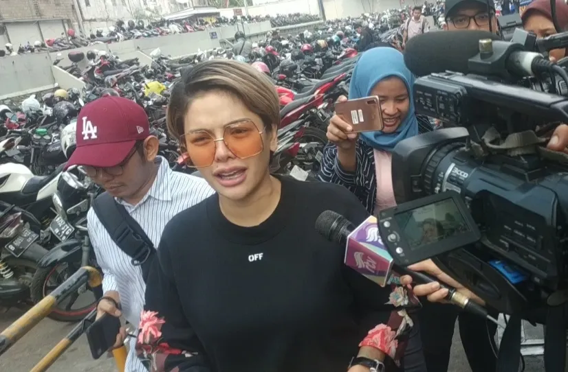 Nikita Mirzani / Credit: KapanLagi - Fikri Alfi Rosyadi