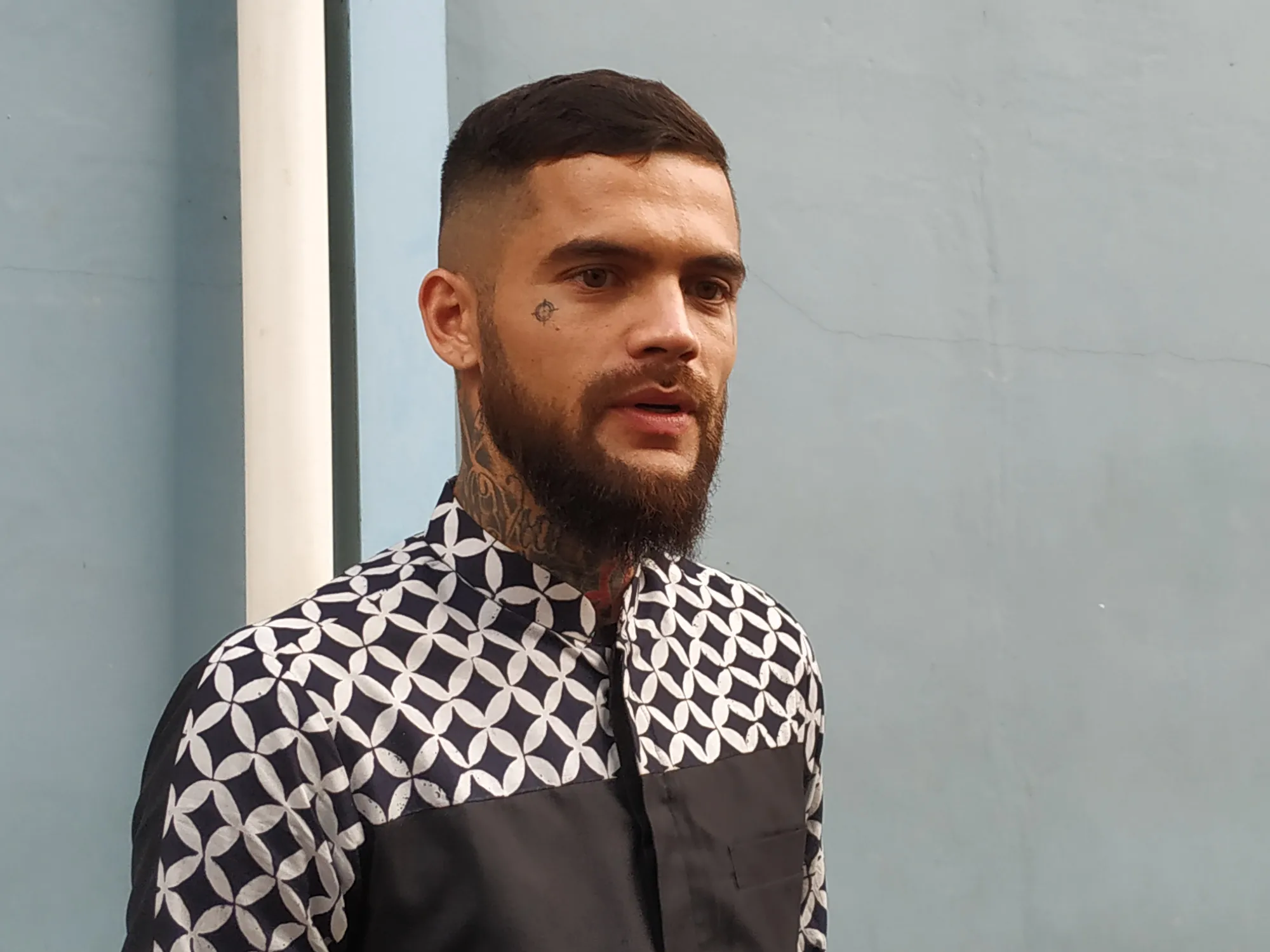 Diego Michiels KapanLagi/Fikri Alfi Rosyadi