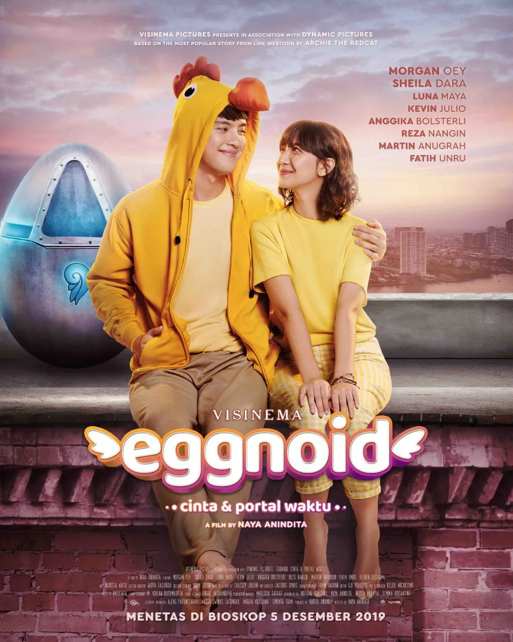 Cerita Antara Eggy dan Ran