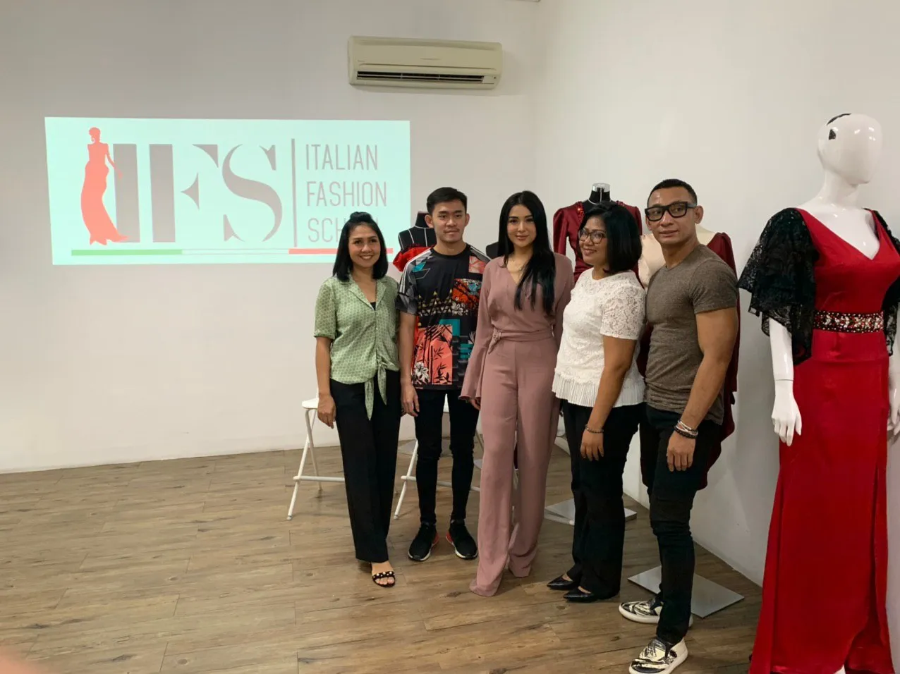 Desainer muda ©KapanLagi.com/Mathias Purwanto