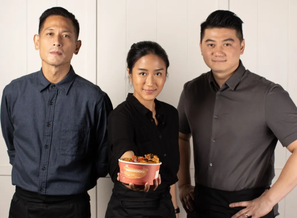Kolaborasi Tiga Chef Ternama - Fikri Alfi Rosyadi © KapanLagi.com