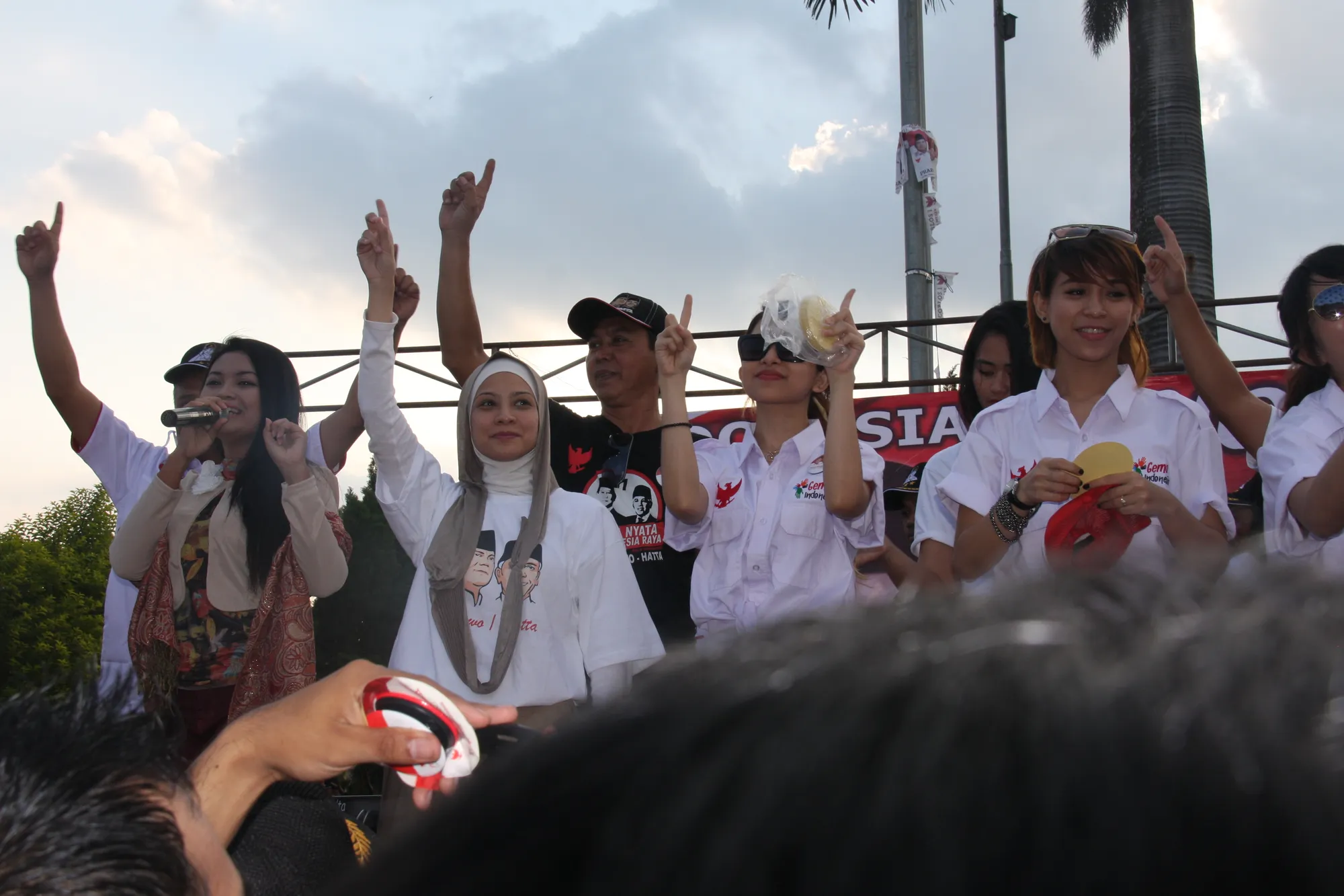 Rachel Maryam ©KapanLagi.com/Darmadi