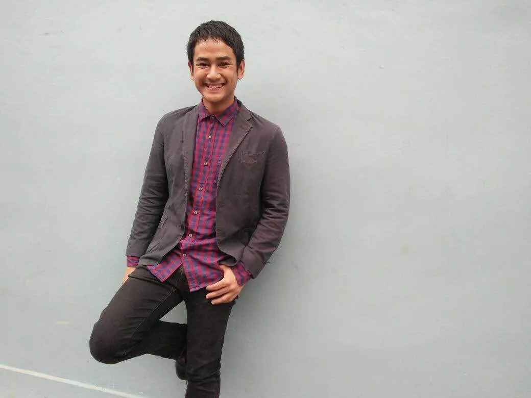 Andhika sedih tak diundang ke pernikahan Asty © KapanLagi.com®/Nuzulur Rakhmah