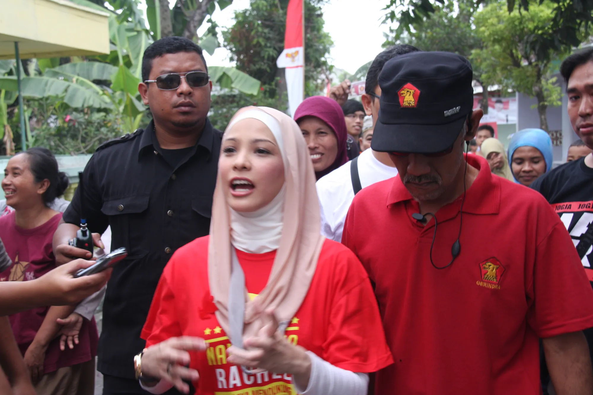 Rachel Maryam ©KapanLagi.com/Darmadi_Sasongko