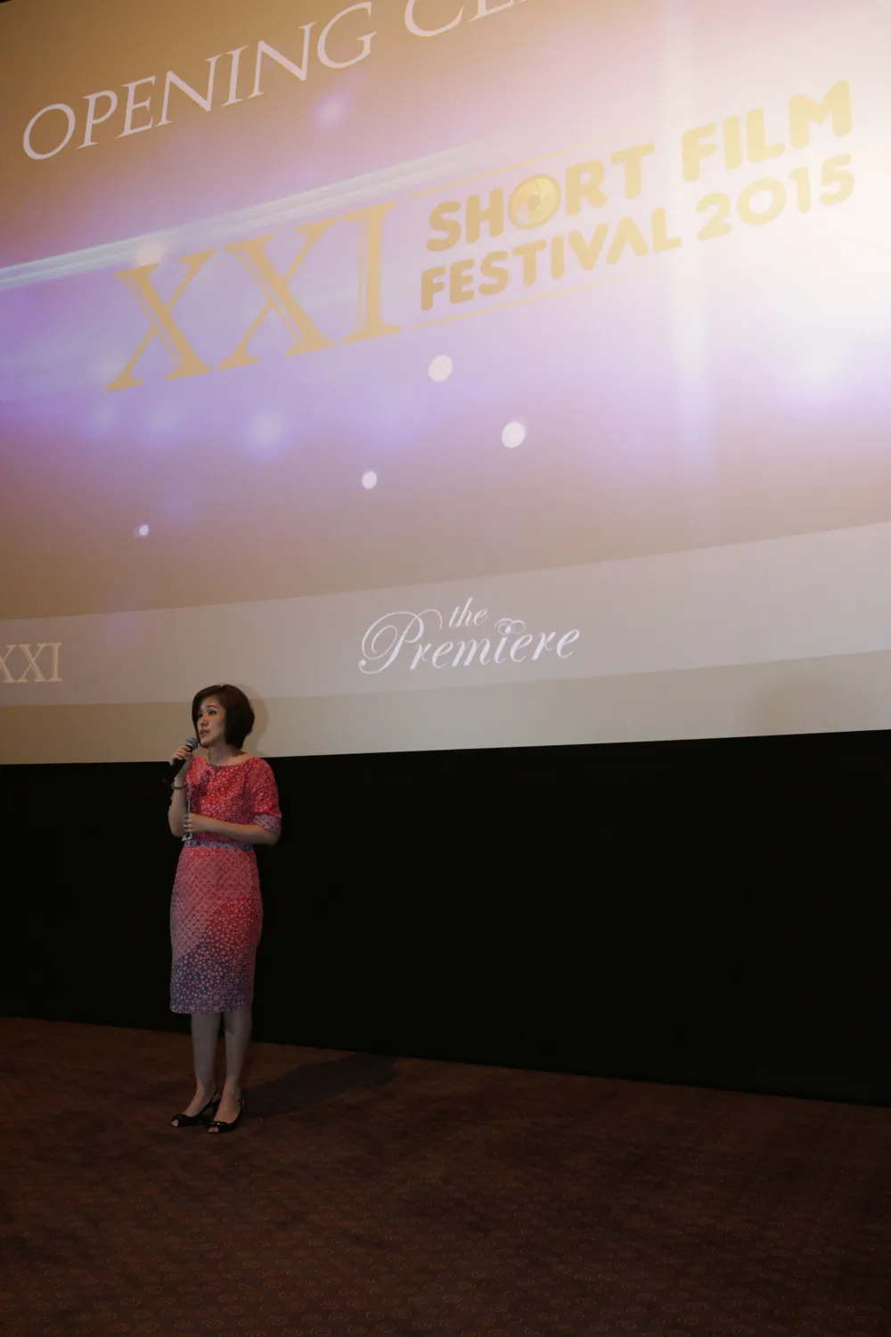 XXI Short Film Festival 2015 @foto: © KapanLagi.com