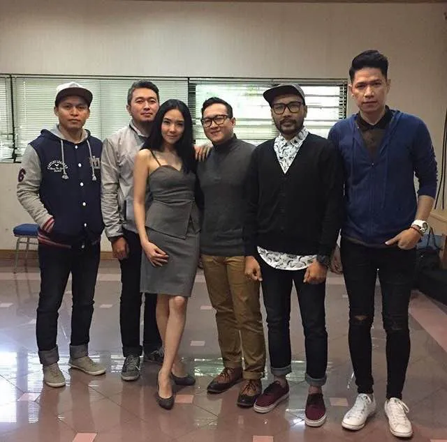 Dygta ajak Gisel untuk berkolaborasi di lagu baru mereka © Instagram.com/gisel_la