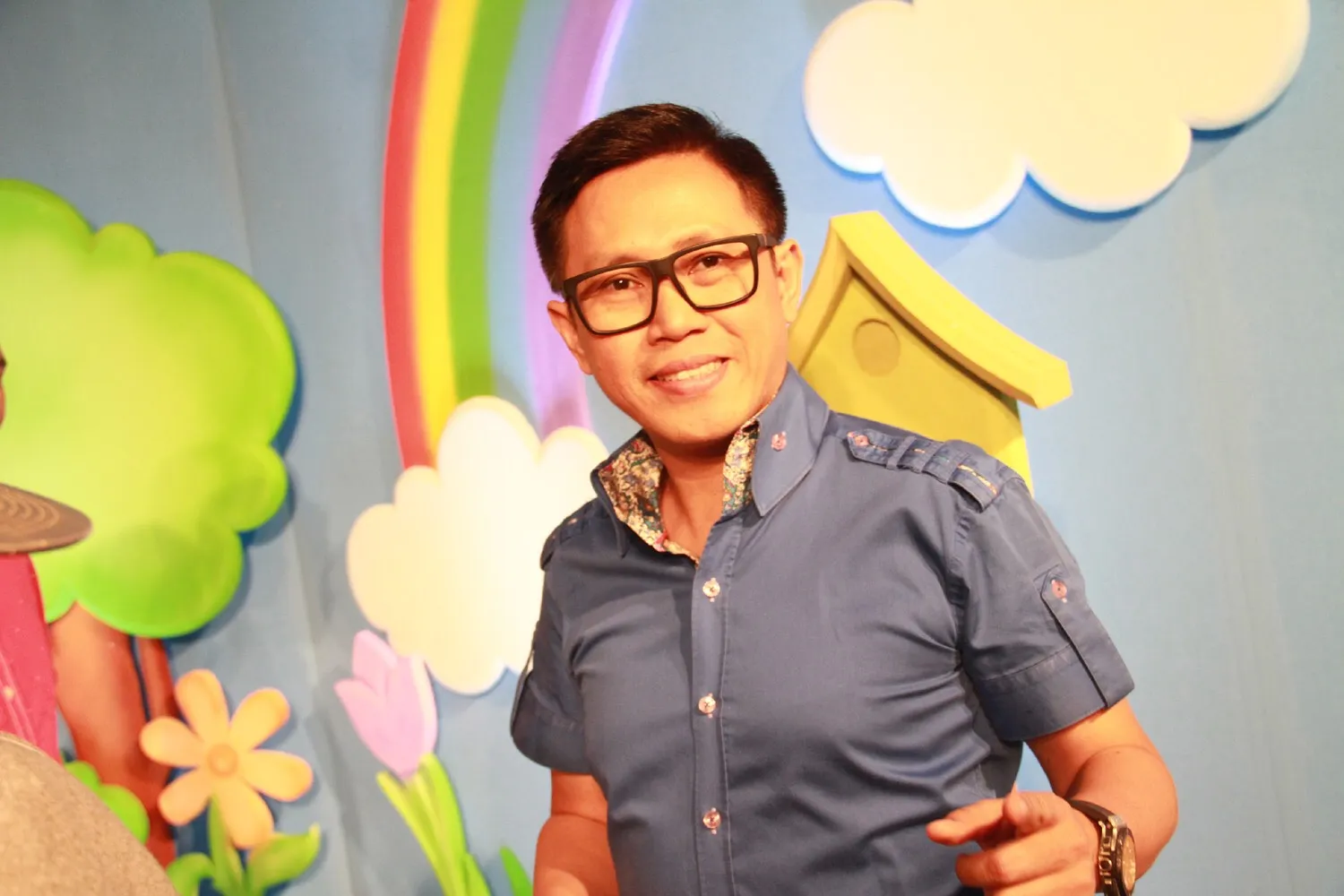 Eko pastikan Ayu Balik ke Pesbukers © KapanLagi.com®/Abbas Aditya