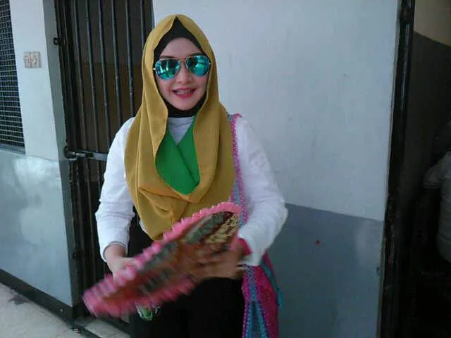 Edies Adelia akhirnya harus ditahan. ©KapanLagi.com®