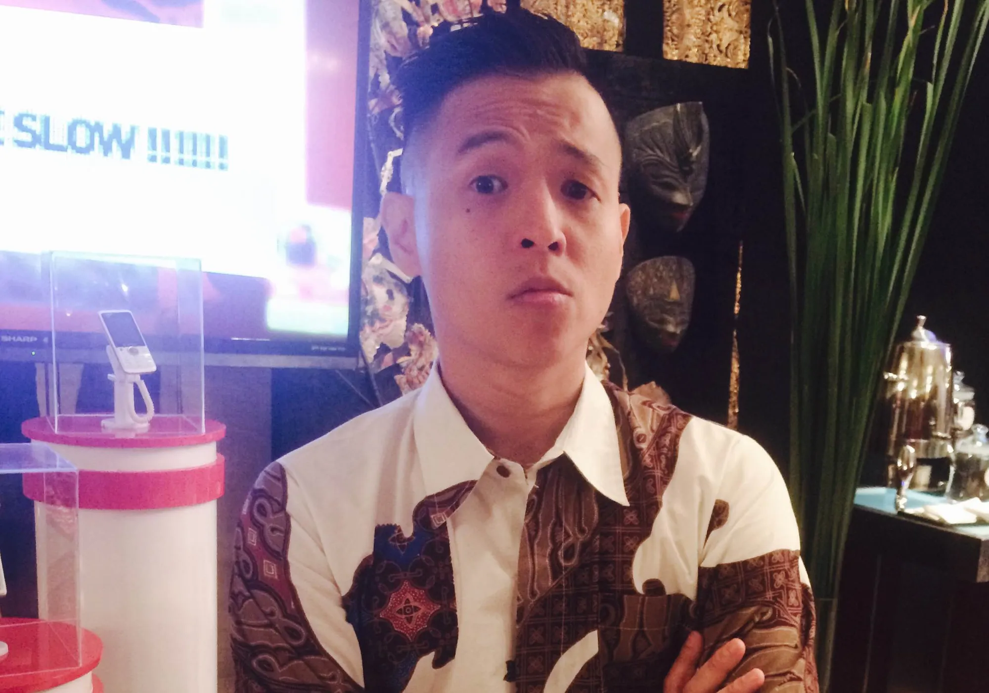 Ngenest akan segera difilmkan!/© Kapanlagi.com®/Abbas Aditya