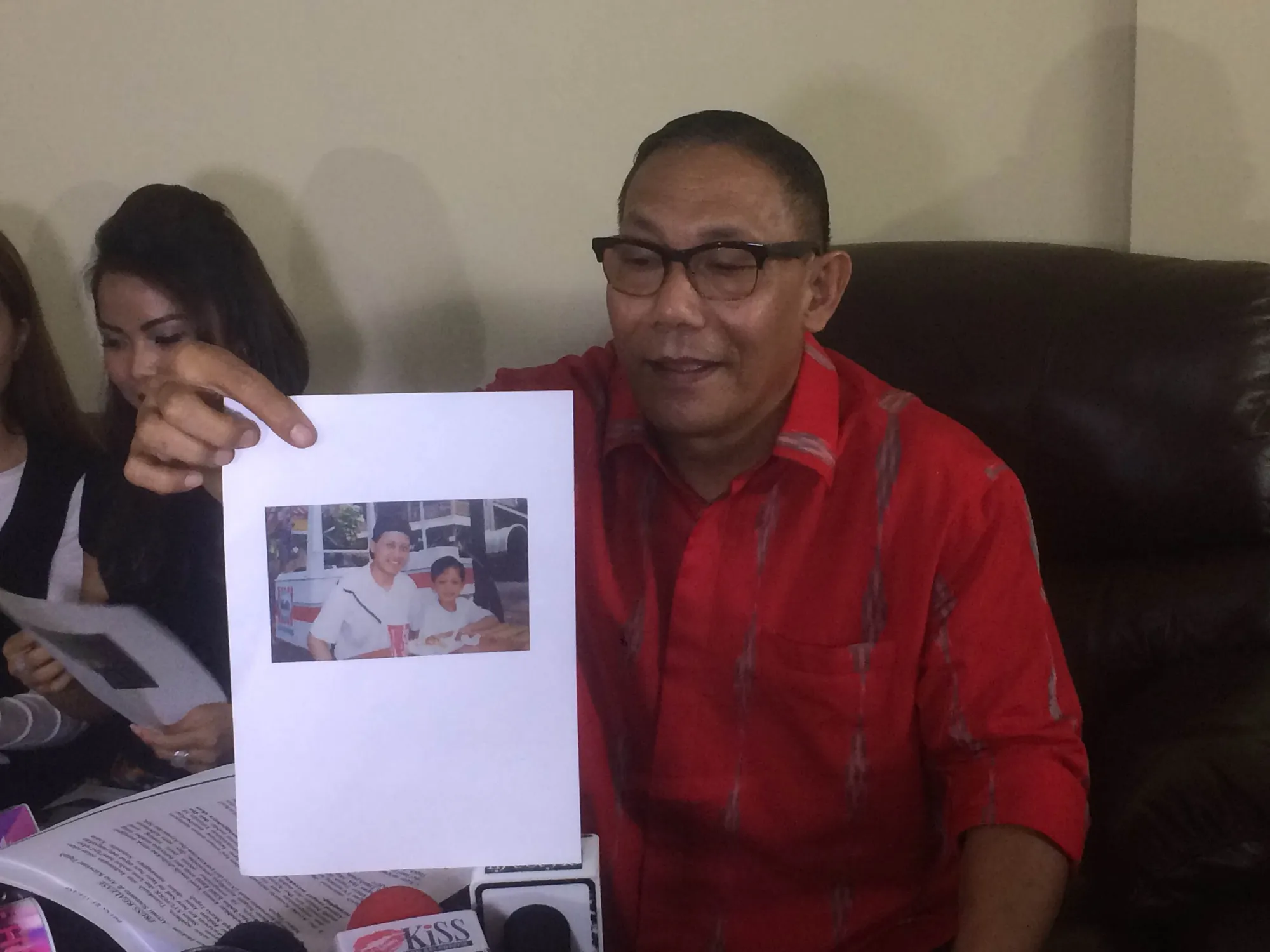 Di masa lalu Mario Teguh disebut pernah melakukan tindak KDRT dan selingkuh hingga digugat cerai. ©KapanLagi.com/Mathias Purwanto