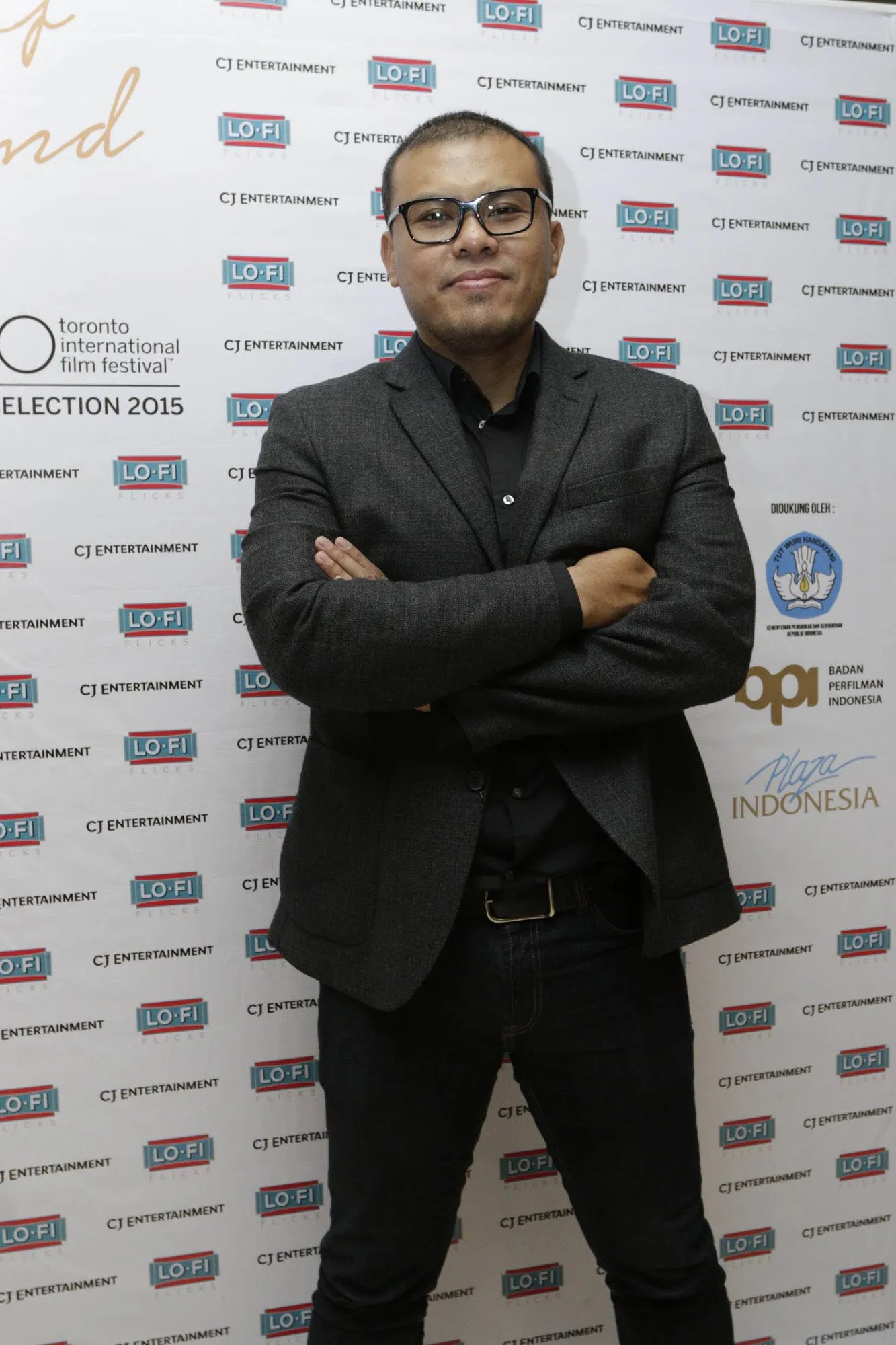 Joko Anwar sukses bawa A COPY OF MY MIND terbang ke TIFF 40/©Kapanlagi.com®/Abbas Aditya