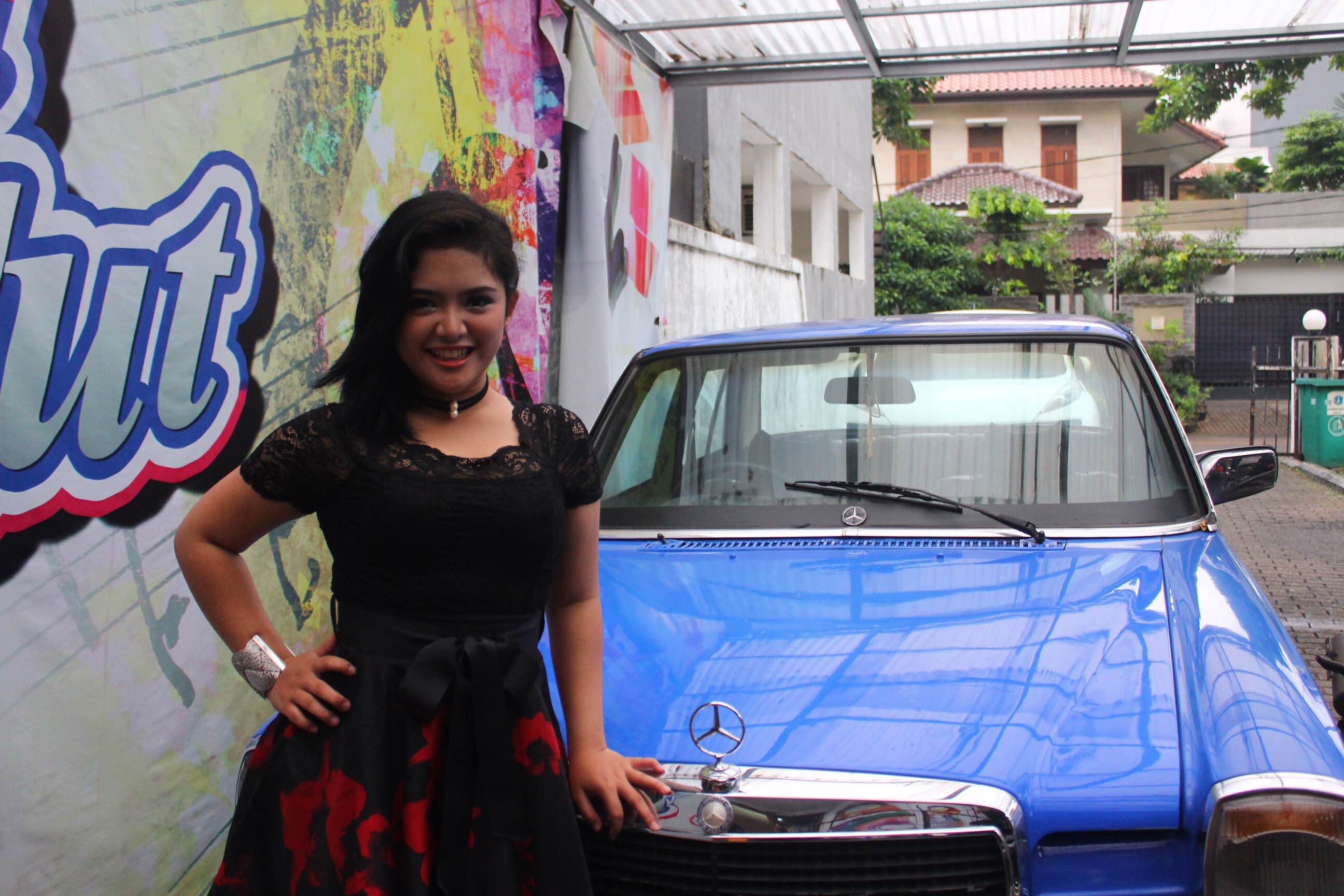 Rey ingin saingi Tantri Kotak © KapanLagi.com®/Mathias Purwanto