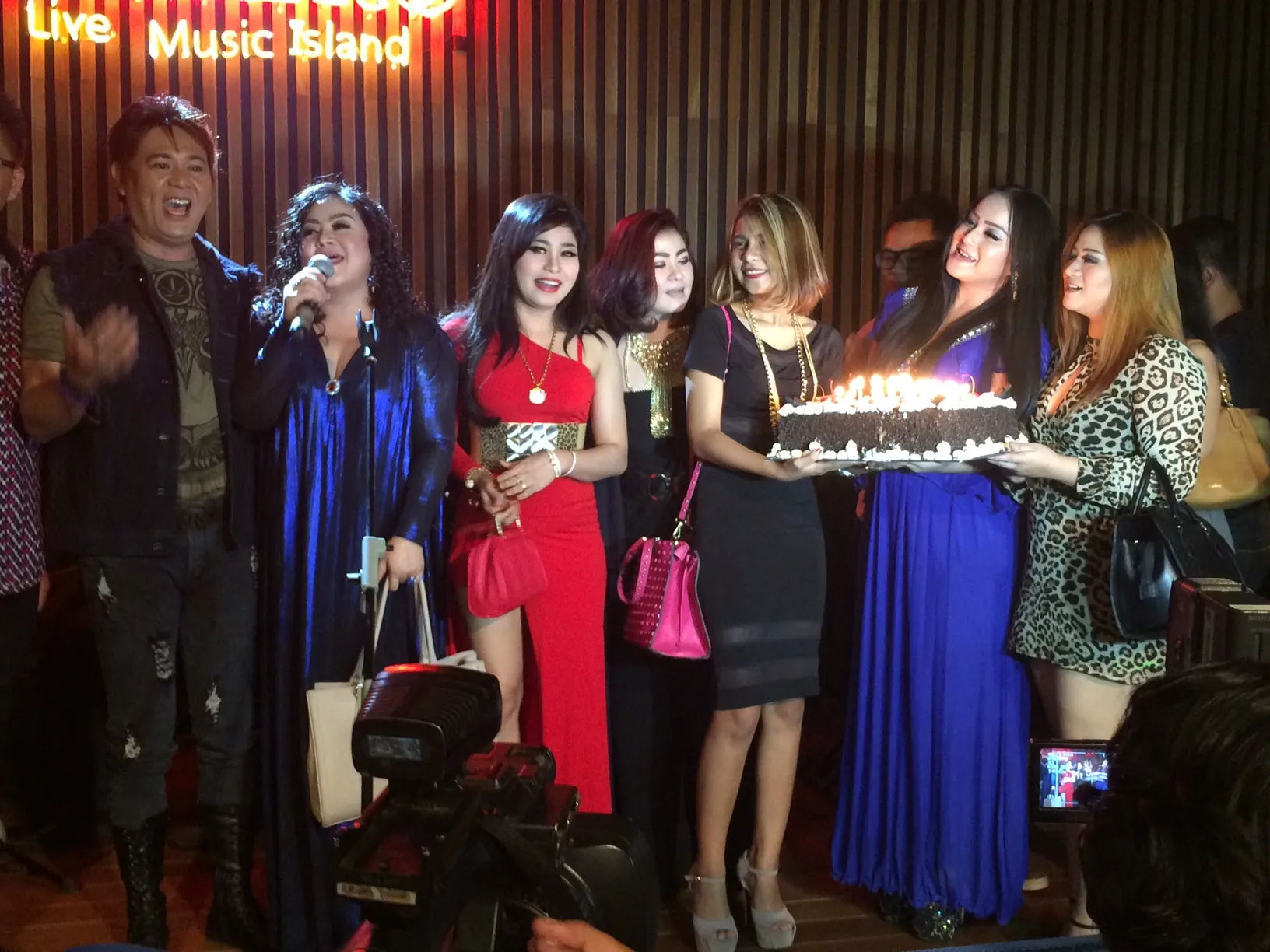 Annisa Bahar jodohkan anaknya © Kapanlagi.com®/Hendra Gunawan