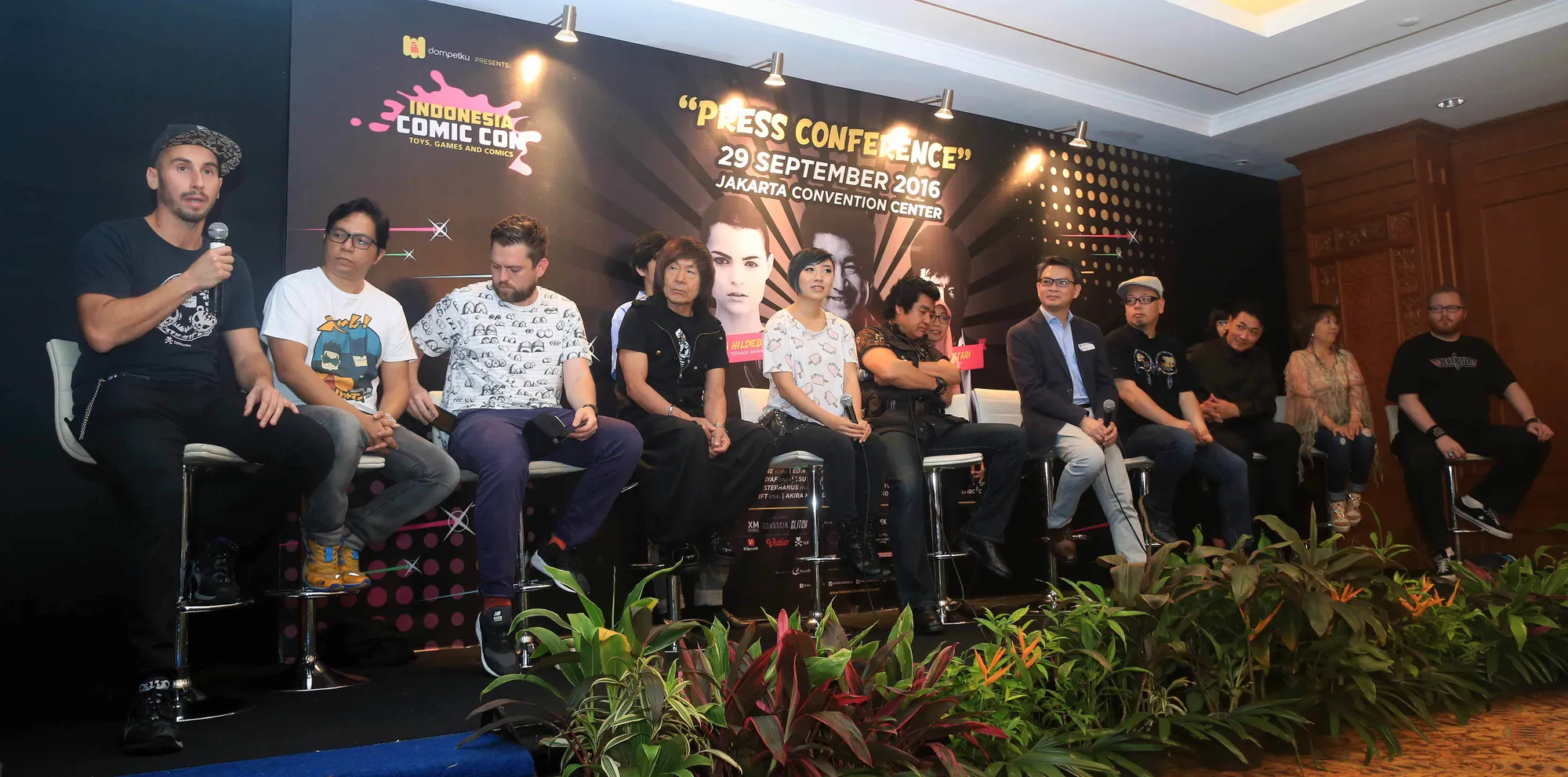 ICC 2016 bakal bertabur bintang! © KapanLagi.com®/Mathias Purwanto
