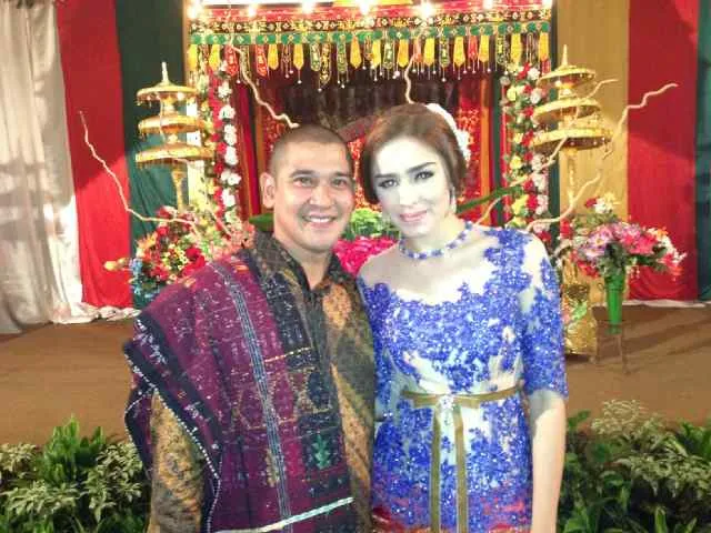 Yasmine Wildblood menyatakan kemantapan bersanding dengan Abi.