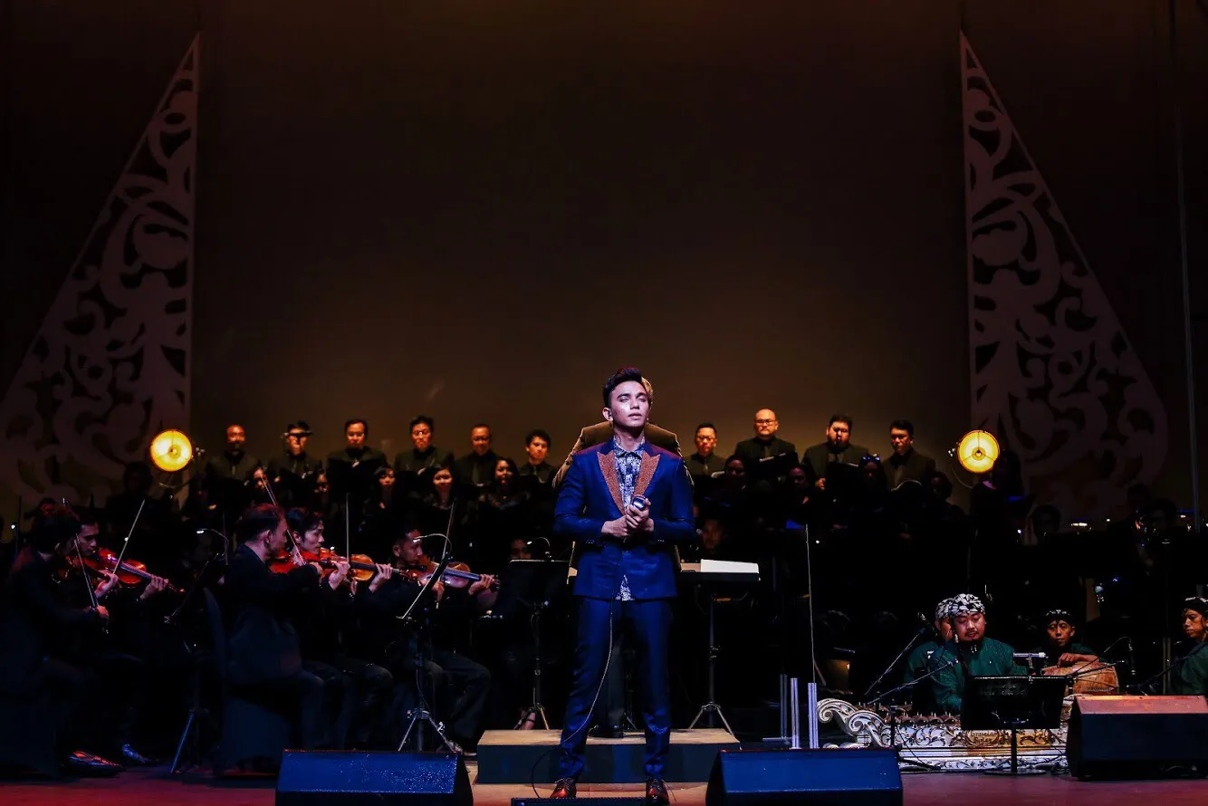 Konser Bangkit! Musik Indonesia © Kapanlagi/Sahal Fadli