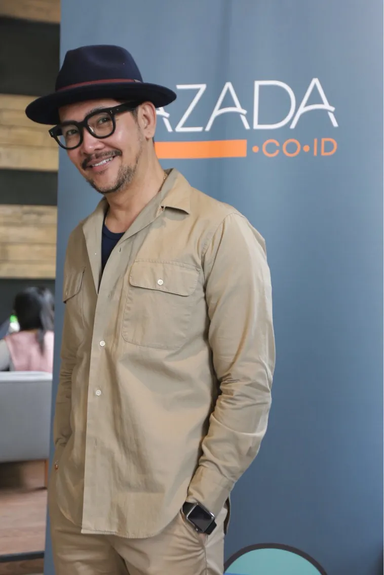 Ferry Salim © Kapanlagi/Abbas Aditya