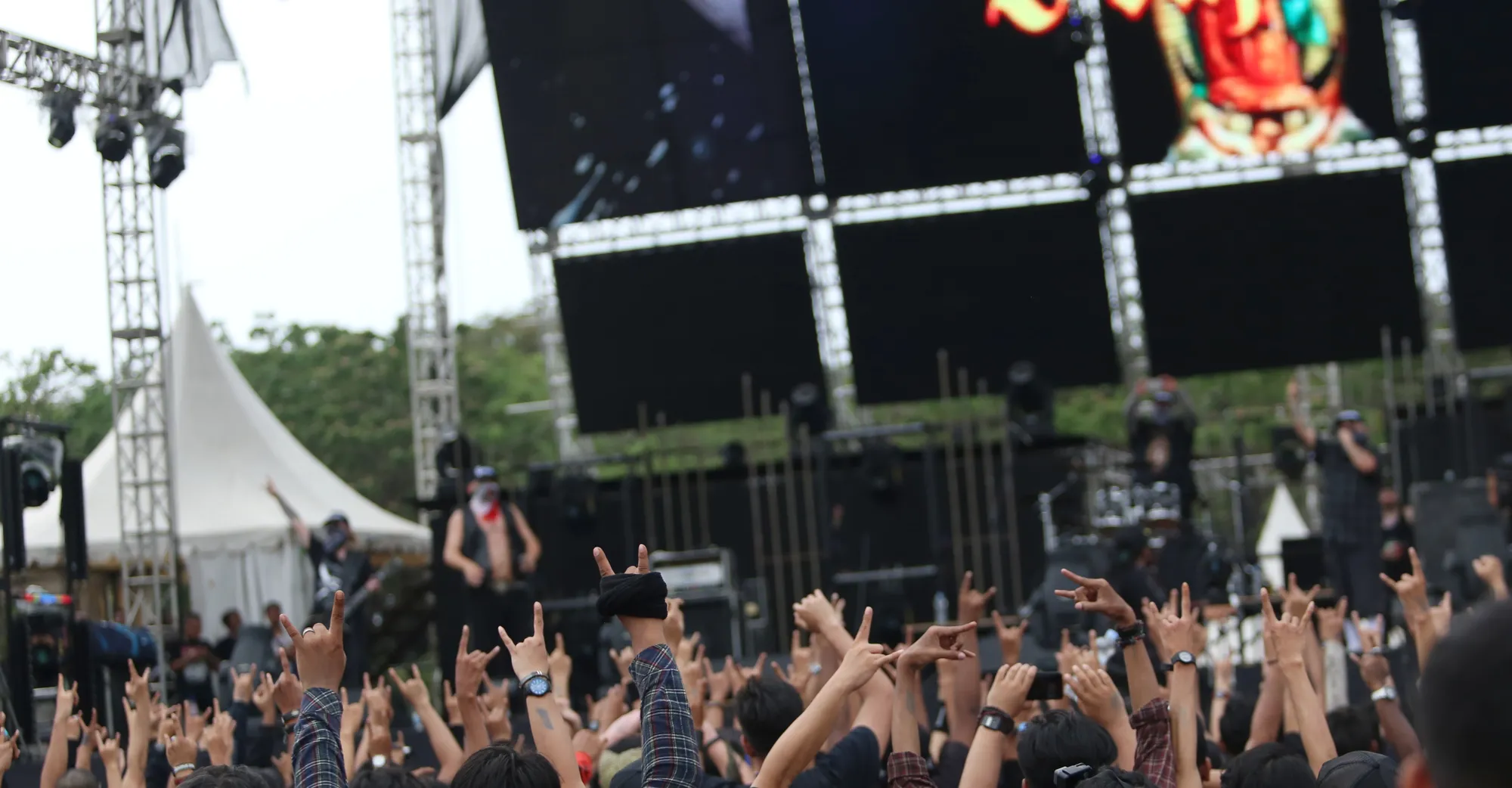 Ala Brujeria © kapanlagi/Fikri Alfi Rosyadi