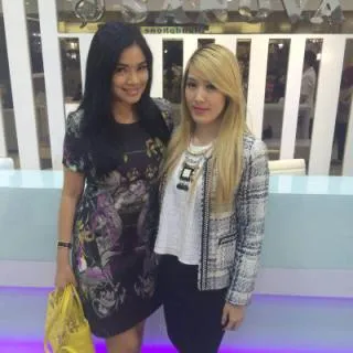 Bersama Sanova, Titi Kamal merasa nyaman menjalani proses slimming ©Mustamiyani/KapanLagi.com®