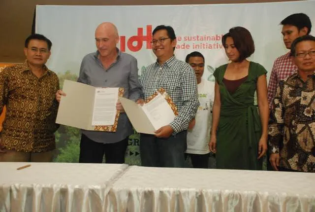 Davina dukung penuh langkah restorasi dan konservasi hutan mangrove © KapanLagi.com®/Matias Purwanto