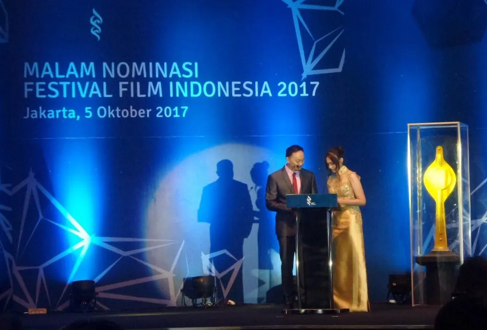 'PENGABDI SETAN' dan 'KARTINI' kuasai daftar nominasi © KapanLagi.com®/Abbas Aditya