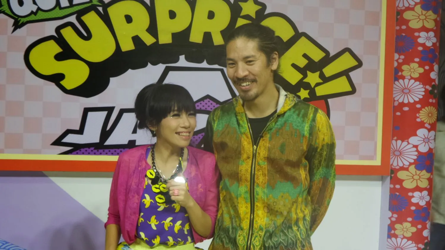 Cherly dan Hiro © KapanLagi.com®/Hendra Gunawan