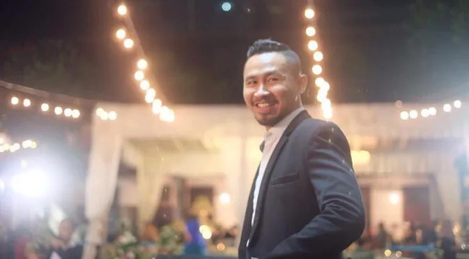 Bakhes diproduseri Glenn Fredly © KapanLagi.com®/Mathias Purwanto
