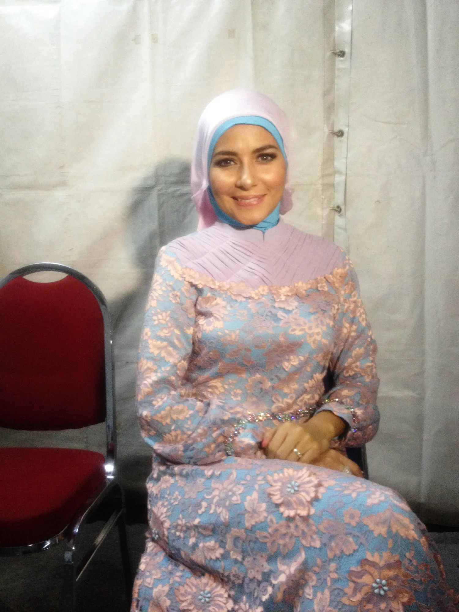 Meisya Siregar pernah dua kali berpisah dengan anak saat liburan © KapanLagi.com®/Fikri Alfi Rosyadi