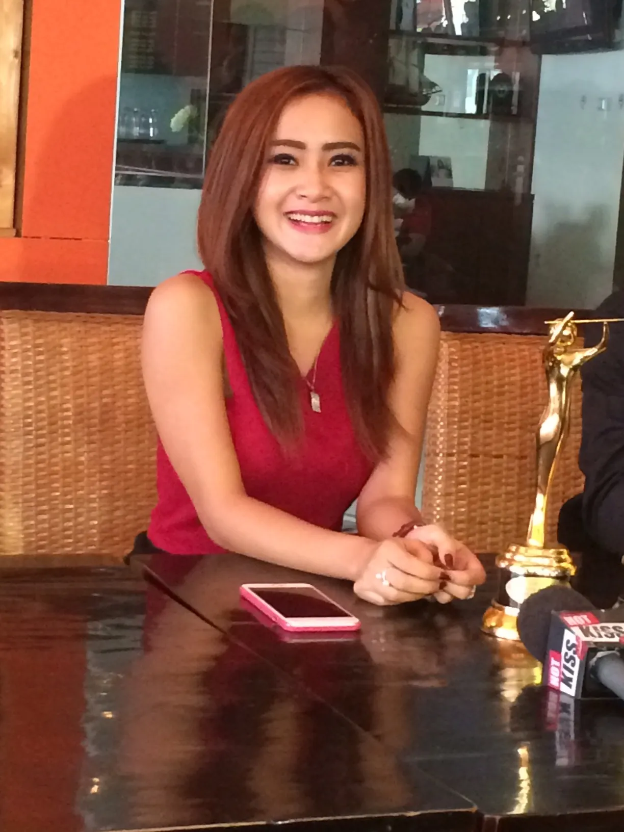 Cita Citata lupakan urusan cinta © KapanLagi.com®/Hendra Gunawan