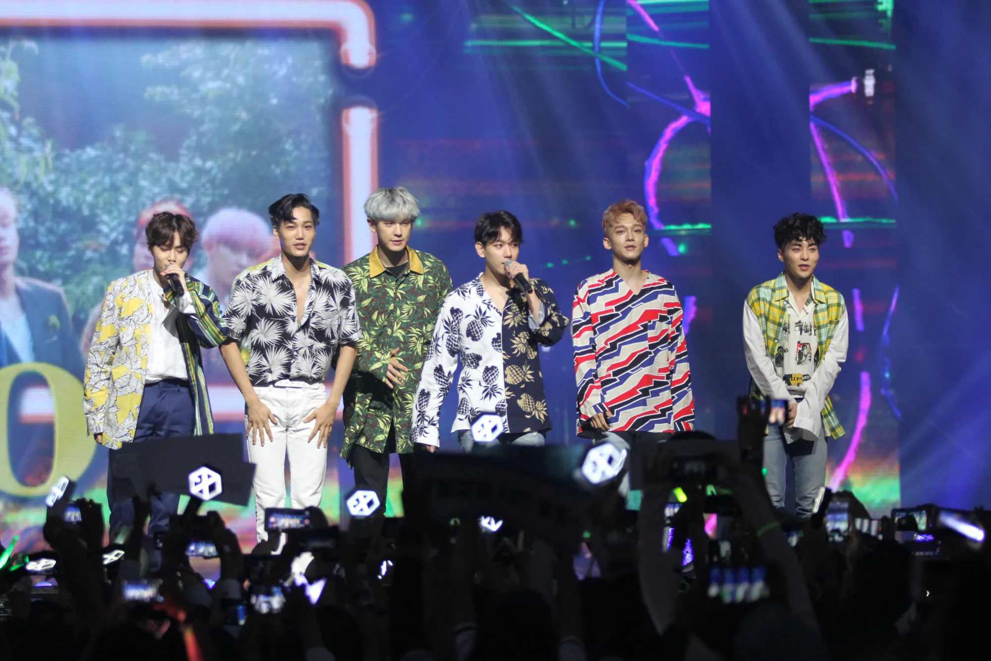 Music Bank in Jakarta © Star Media Nusantara 
