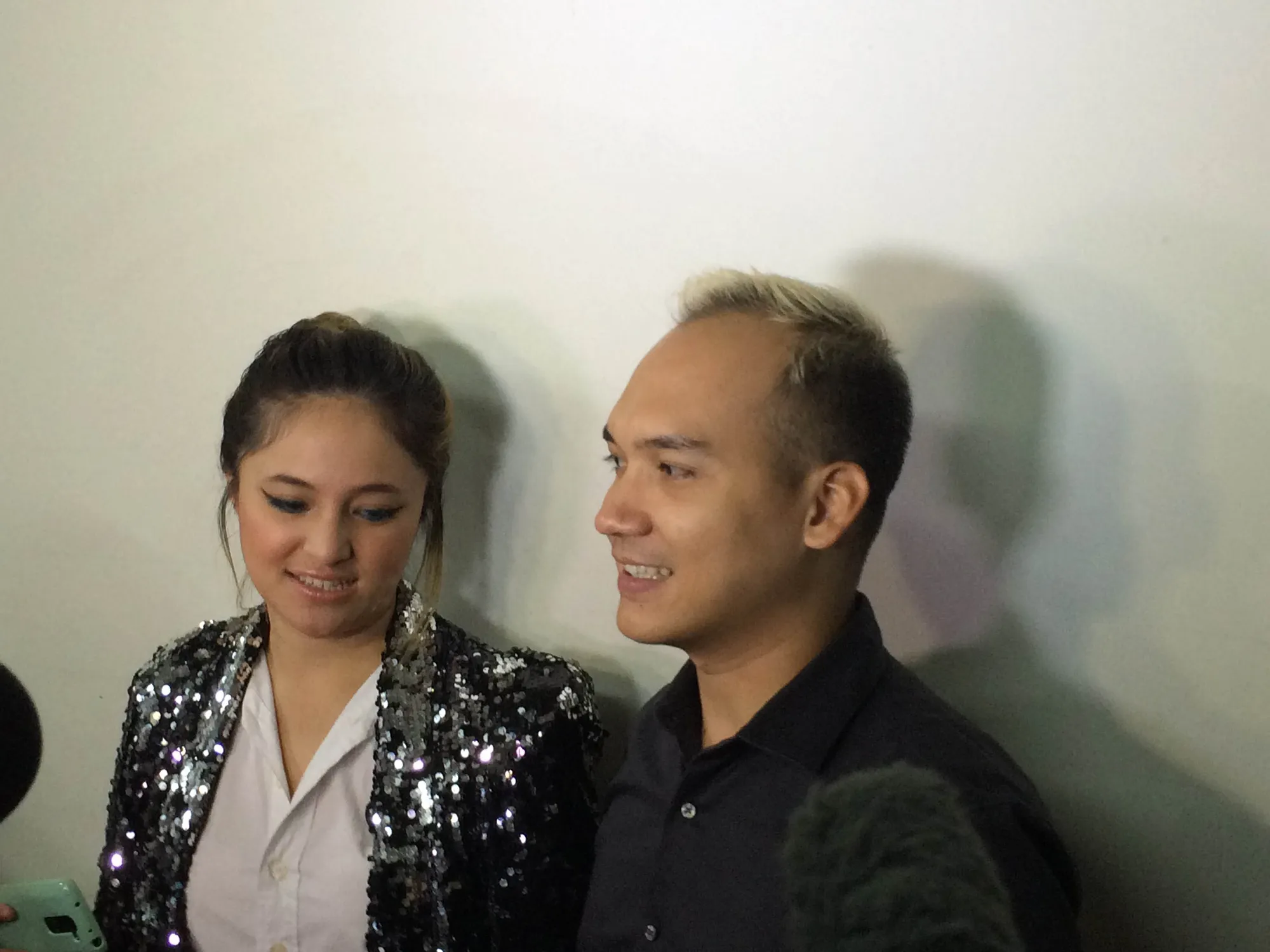 Meski masih ingin berpacaran, Caca yakin Egi adalah sosok suaminya kelak © KapanLagi.com®/Fikri Alfi Rosyadi